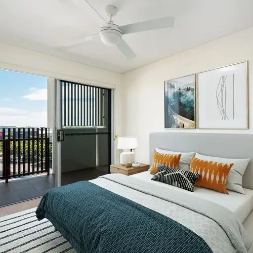 Third view of Homely apartment listing, 611/422-428 Hamilton Road, Chermside QLD 4032