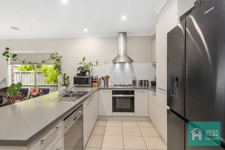 Second view of Homely house listing, 8 Samson Brook Drive, Wallan VIC 3756