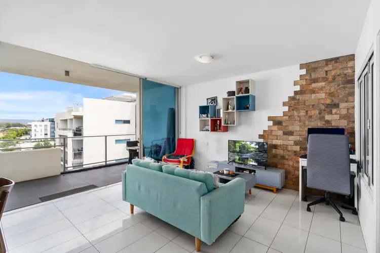 Second view of Homely apartment listing, 506/2 East Quay Drive, Biggera Waters QLD 4216