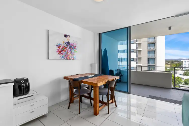 Fourth view of Homely apartment listing, 506/2 East Quay Drive, Biggera Waters QLD 4216
