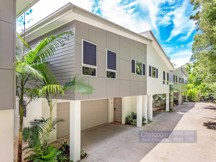 Main view of Homely house listing, 5/6 Canowindra Court, South Golden Beach NSW 2483