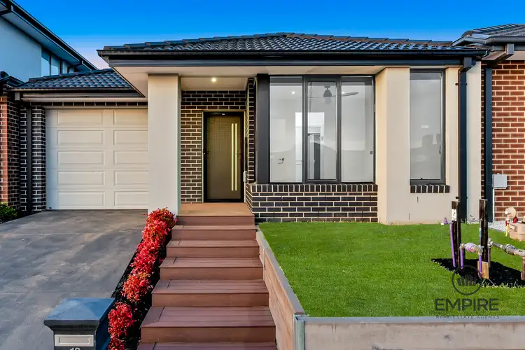 13 Mediterranean Avenue, Clyde VIC 3978