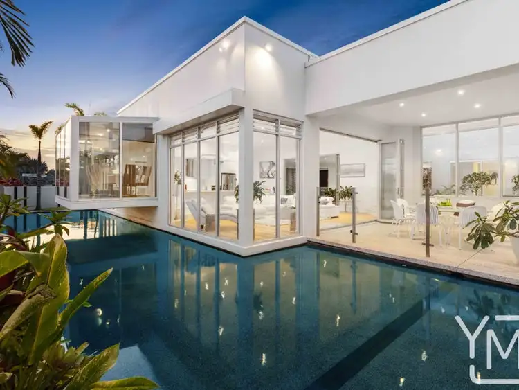 Second view of Homely house listing, 2 Hartley Crescent, Pelican Waters QLD 4551
