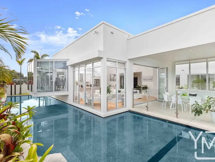 Fifth view of Homely house listing, 2 Hartley Crescent, Pelican Waters QLD 4551