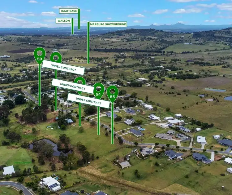 Fourth view of Homely land listing, LOT 50, 63 Owens Street, Marburg QLD 4346