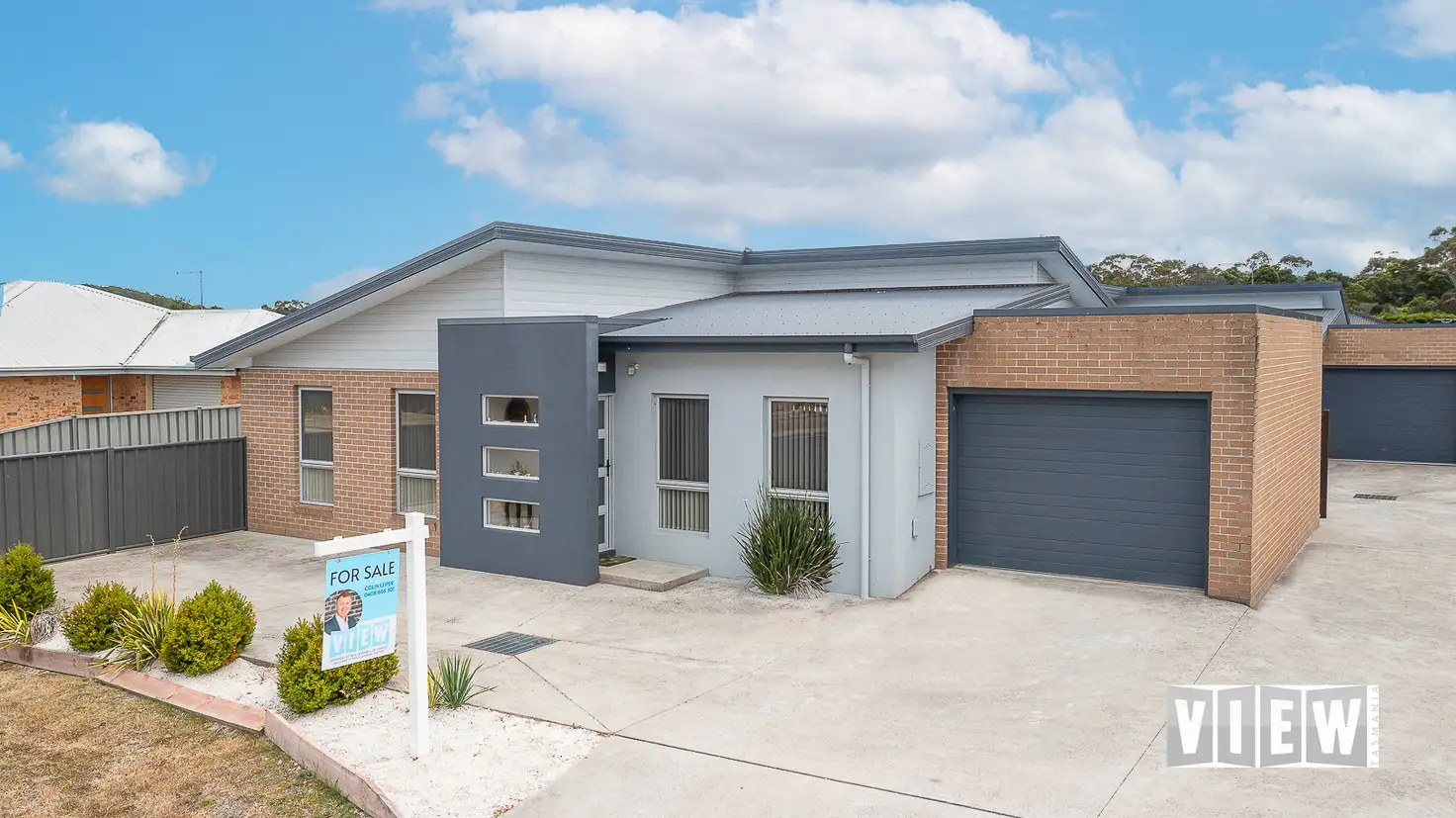 Main view of Homely unit listing, 1/205 Last Street, Latrobe TAS 7307