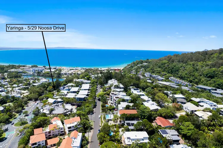 Second view of Homely apartment listing, 5/29 Noosa Drive, Noosa Heads QLD 4567