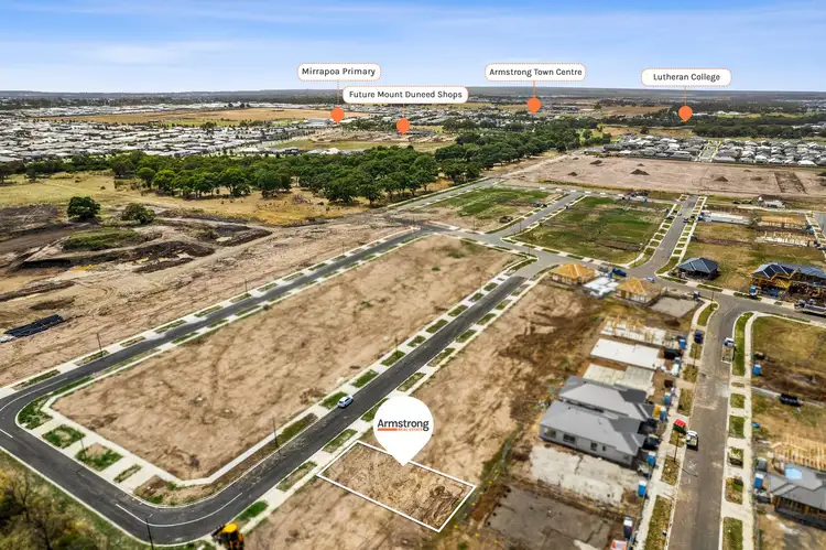 Second view of Homely land listing, 19 Unico Circuit, Mount Duneed VIC 3217