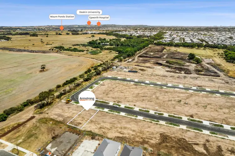 Third view of Homely land listing, 19 Unico Circuit, Mount Duneed VIC 3217