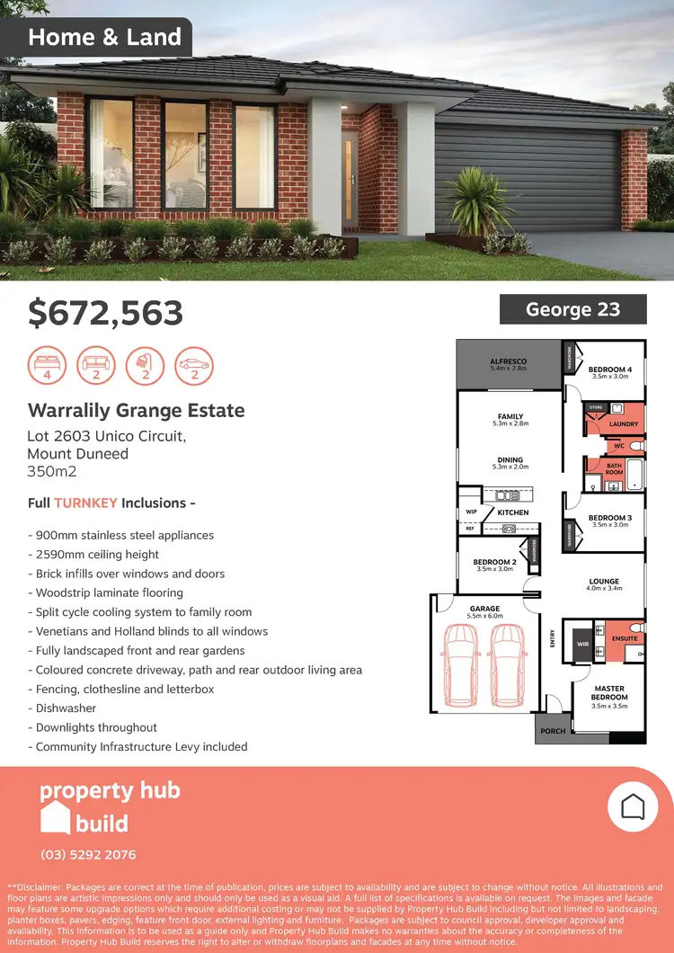Sixth view of Homely land listing, 19 Unico Circuit, Mount Duneed VIC 3217