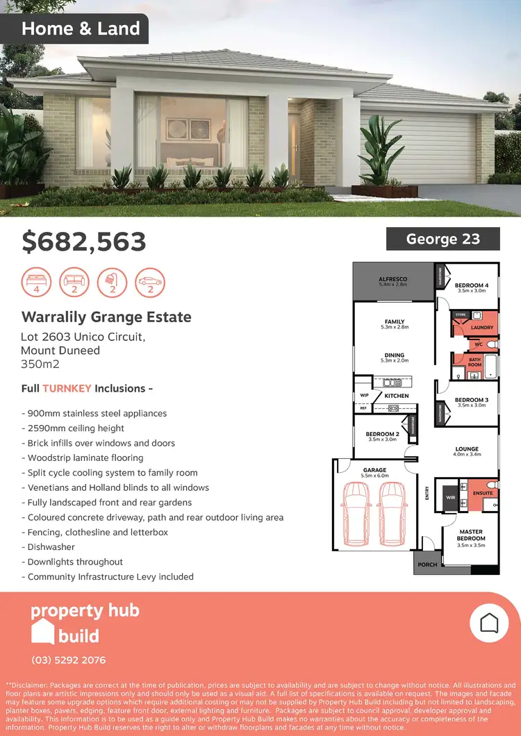 Seventh view of Homely land listing, 19 Unico Circuit, Mount Duneed VIC 3217