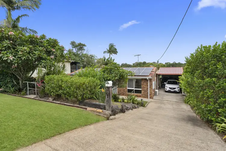 Main view of Homely house listing, 37 Youngs Road, Glass House Mountains QLD 4518