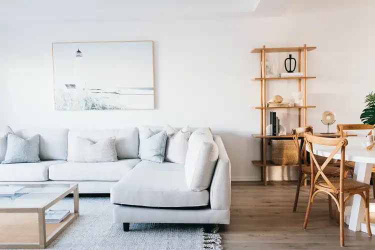 Second view of Homely apartment listing, 3/38 Ocean Avenue, Kingscliff NSW 2487