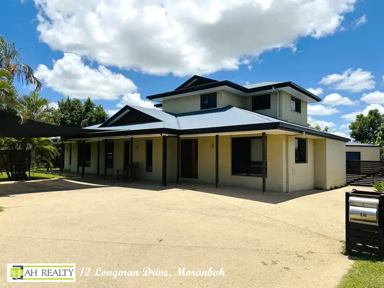 12 Longman Drive, Moranbah QLD 4744
