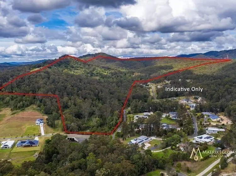 LOT 509 Nathanvale Drive, Mount Nathan QLD 4211