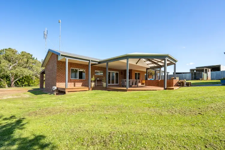 Main view of Homely rural property listing, 655 Princes Highway, Heathmere VIC 3305