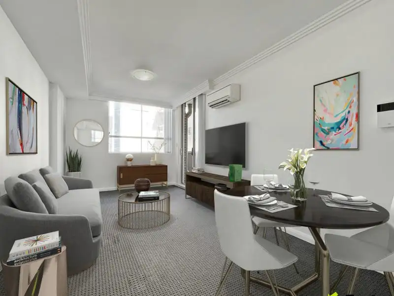 Main view of Homely apartment listing, P103/81 Courallie Avenue, Homebush West NSW 2140