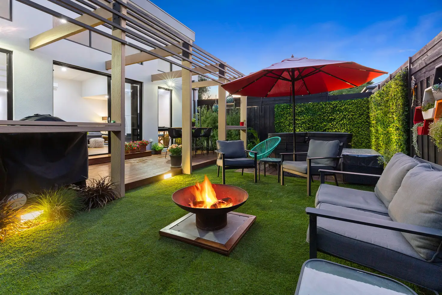 Main view of Homely townhouse listing, 5/34 Staughton Avenue, Capel Sound VIC 3940