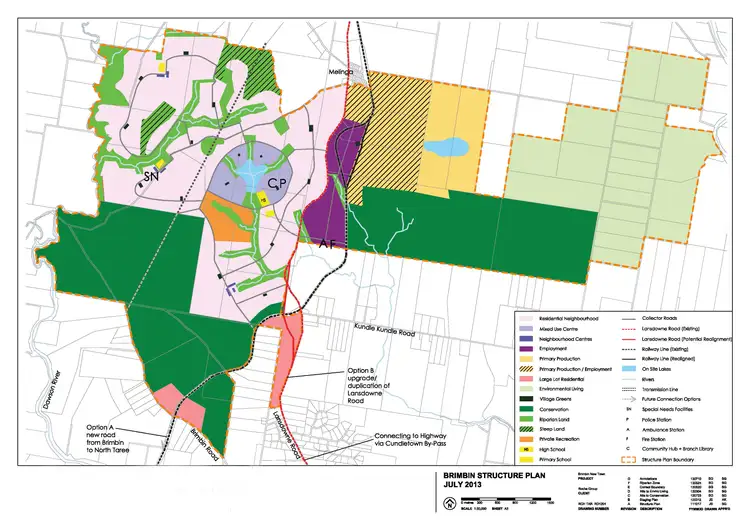 Seventh view of Homely land listing, 30 Sundial Cct, Brimbin NSW 2430