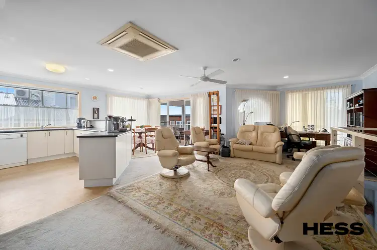 Main view of Homely townhouse listing, 2/38 Collingwood Street, Coffs Harbour Jetty NSW 2450