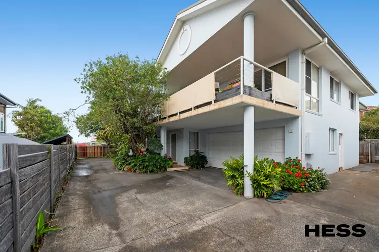 Second view of Homely townhouse listing, 2/38 Collingwood Street, Coffs Harbour Jetty NSW 2450