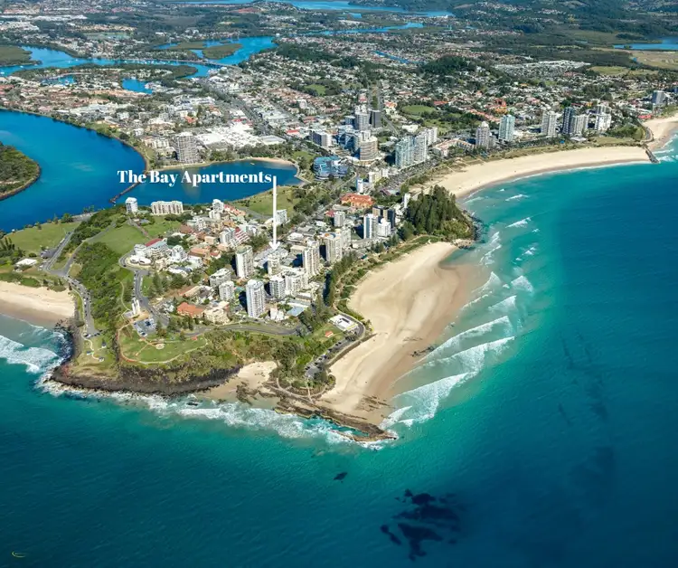 12/243 Boundary Street, Coolangatta QLD 4225