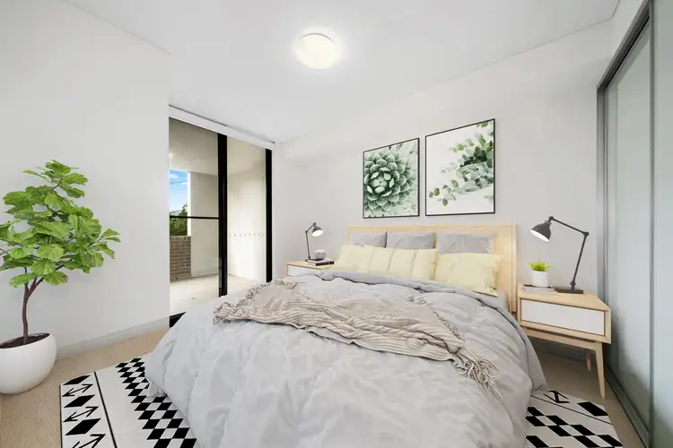 Second view of Homely unit listing, 227/22 Baywater Drive, Wentworth Point NSW 2127