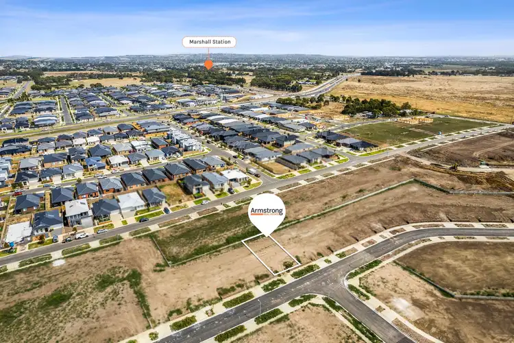 Second view of Homely land listing, 19 Gilroy Crescent, Charlemont VIC 3217