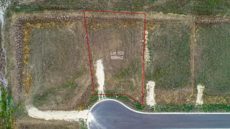 Third view of Homely land listing, 12 Napoli Place, Mount Gambier SA 5290