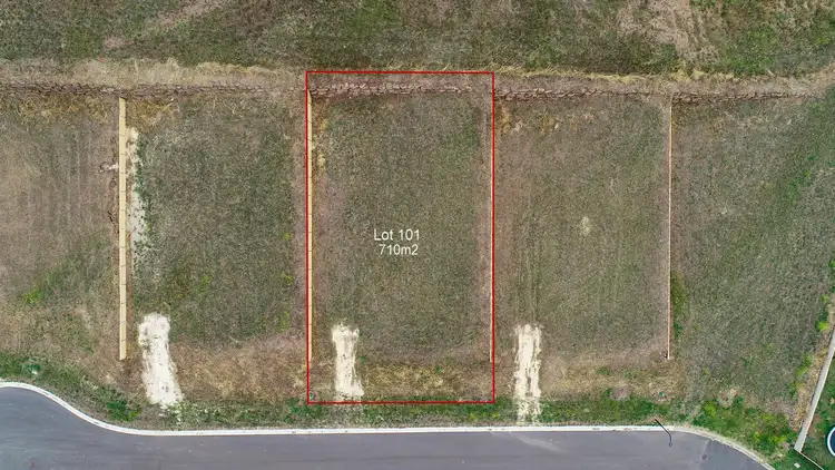 Third view of Homely land listing, 8 Napoli Place, Mount Gambier SA 5290