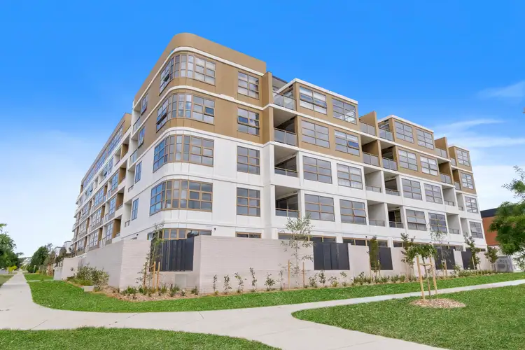 Second view of Homely apartment listing, 314/43 Arthur Blakeley Way, Coombs ACT 2611