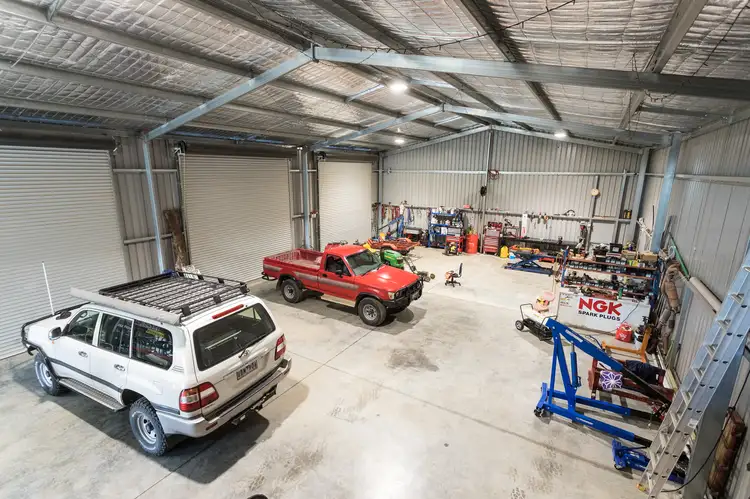 Second view of Homely rural property listing, 85 Vickers Road, Nagambie VIC 3608