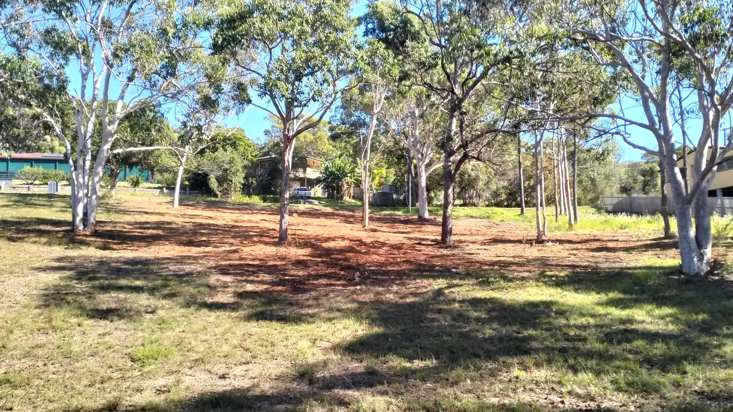Main view of Homely land listing, 10 Orme Drive, Russell Island QLD 4184