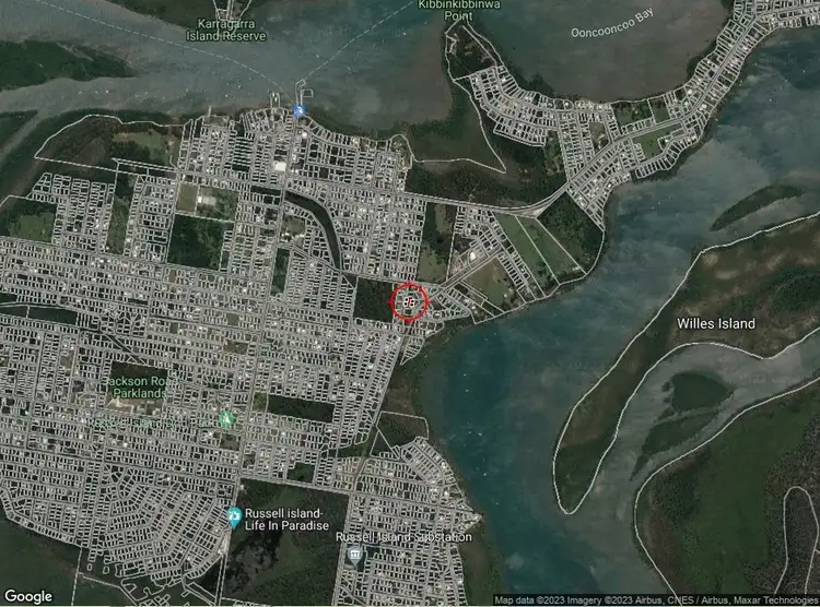 Fourth view of Homely land listing, 10 Orme Drive, Russell Island QLD 4184