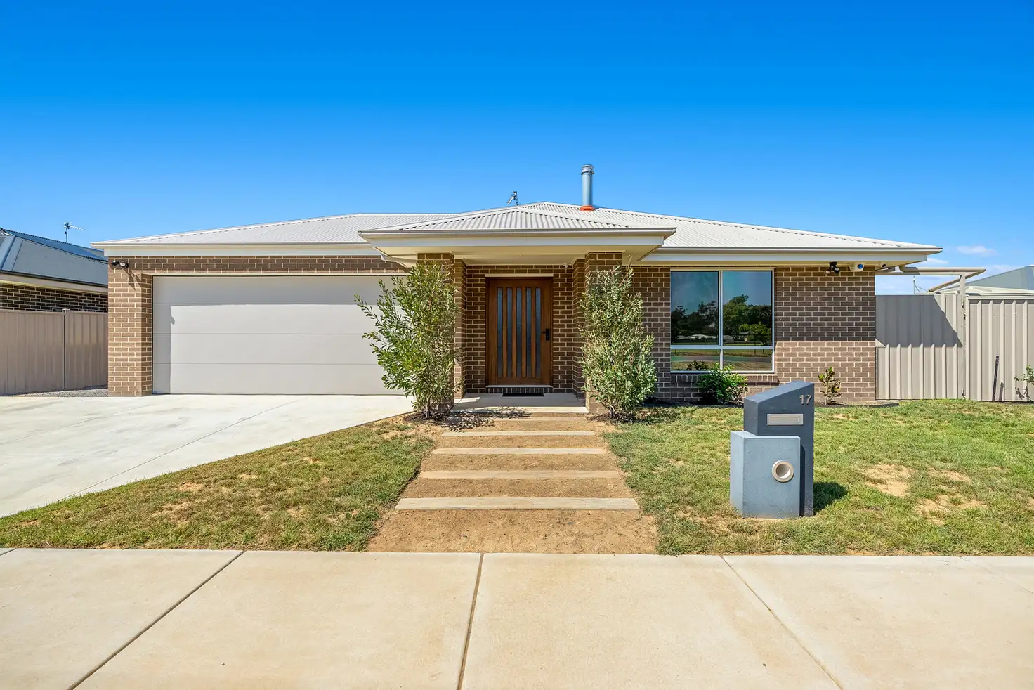 Main view of Homely house listing, 17 Vickers Road, Nagambie VIC 3608