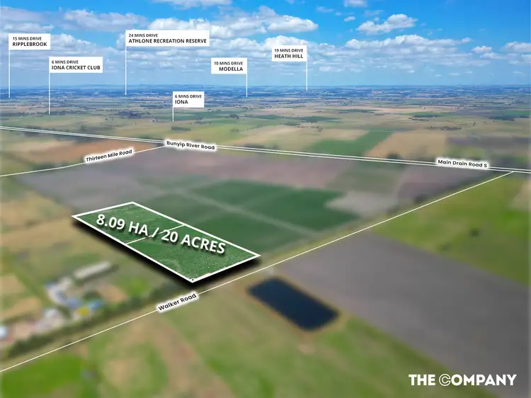 LOT 1 Walker Road, Vervale VIC 3814
