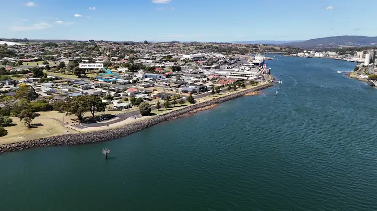 Main view of Homely land listing, LOT 2, 8 Drew Street, East Devonport TAS 7310