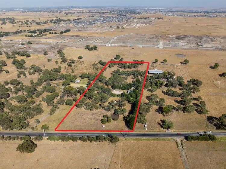 1075 Merriang Road, Woodstock VIC 3751