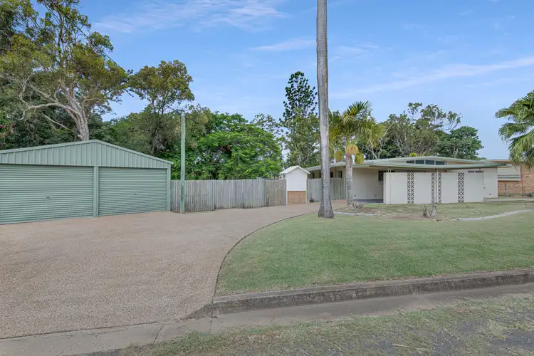 Second view of Homely house listing, 8 Buzza Street, Walkervale QLD 4670