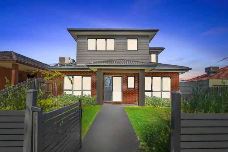Main view of Homely unit listing, 1/12 David Street, Hadfield VIC 3046
