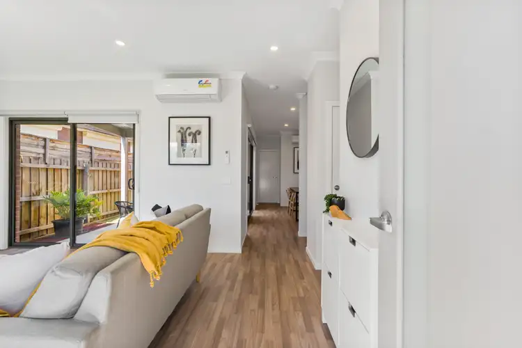 Third view of Homely unit listing, 1/12 David Street, Hadfield VIC 3046