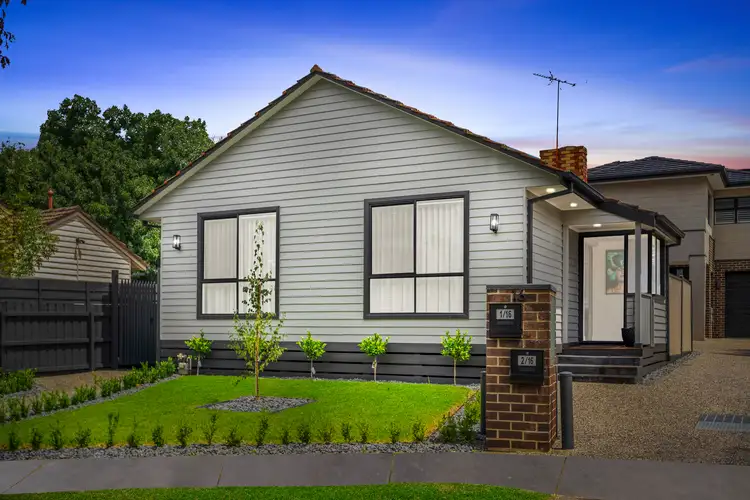 Second view of Homely unit listing, 1/16 Muriel Court, Coburg North VIC 3058