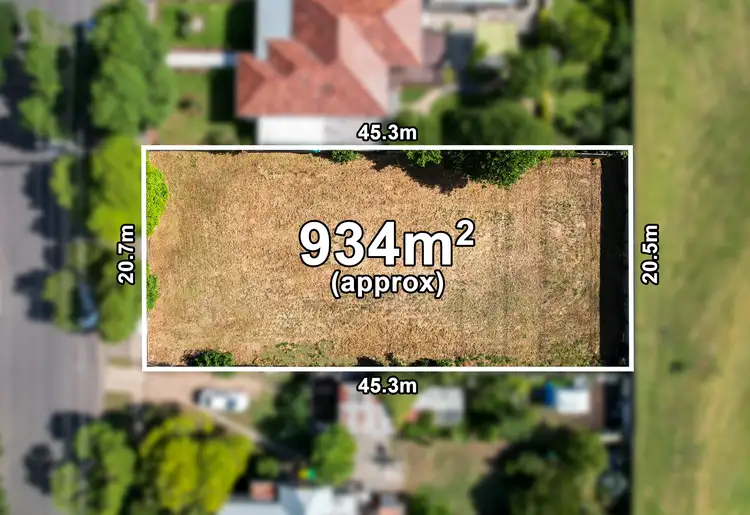 Main view of Homely land listing, 5 Newstead Street, Maribyrnong VIC 3032