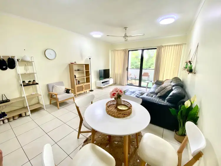 10/3-7 Nellie Street, Parramatta Park QLD 4870