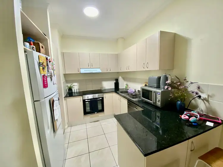 Second view of Homely apartment listing, 10/3-7 Nellie Street, Parramatta Park QLD 4870