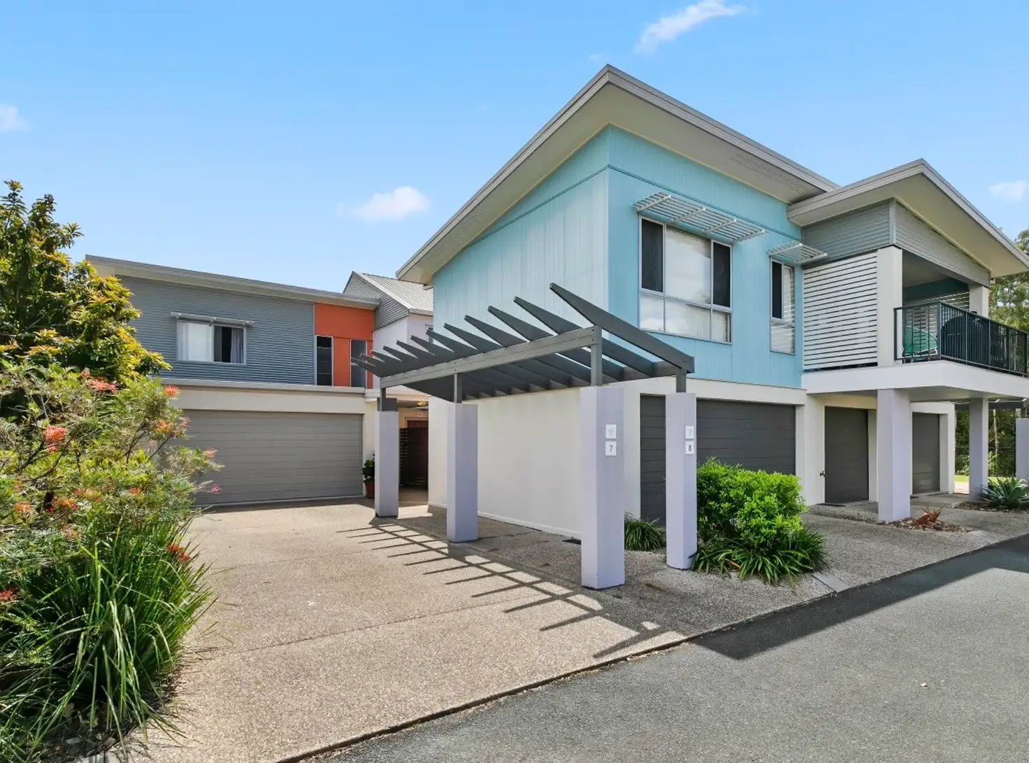 Main view of Homely townhouse listing, 8/22 Andrew Ave, Little Mountain QLD 4551