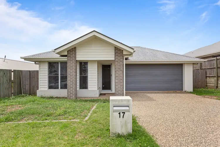 17 Mariette Street, Harristown QLD 4350