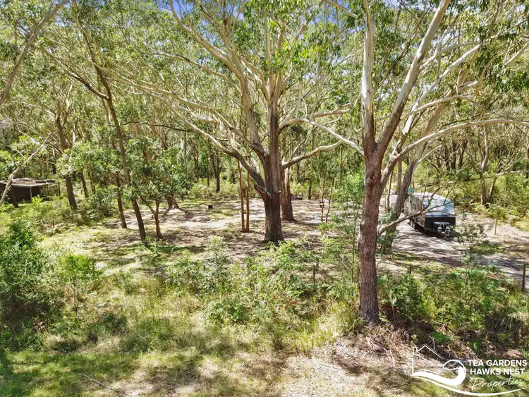 Second view of Homely land listing, 255 Clarke Street, Pindimar NSW 2324