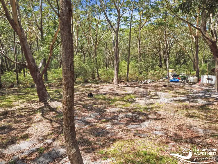Third view of Homely land listing, 255 Clarke Street, Pindimar NSW 2324