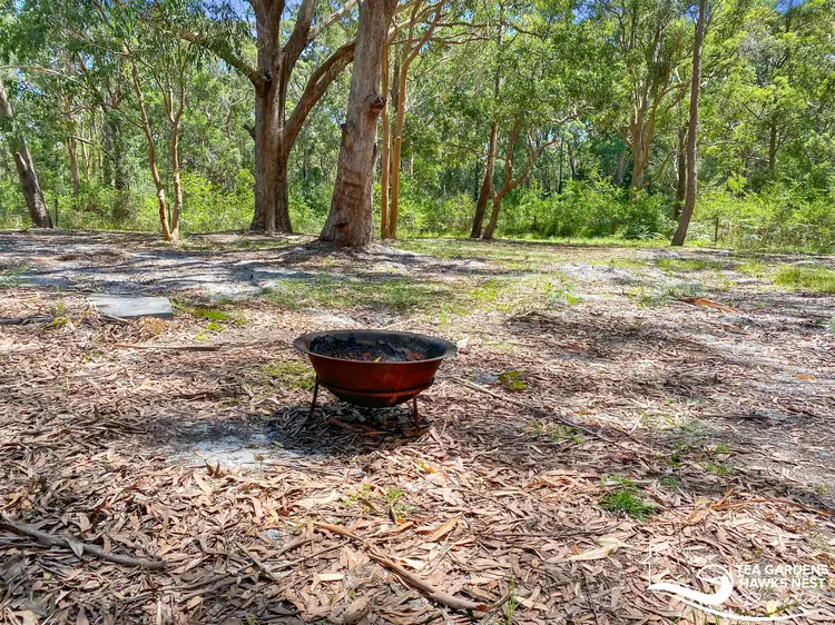 Fifth view of Homely land listing, 255 Clarke Street, Pindimar NSW 2324